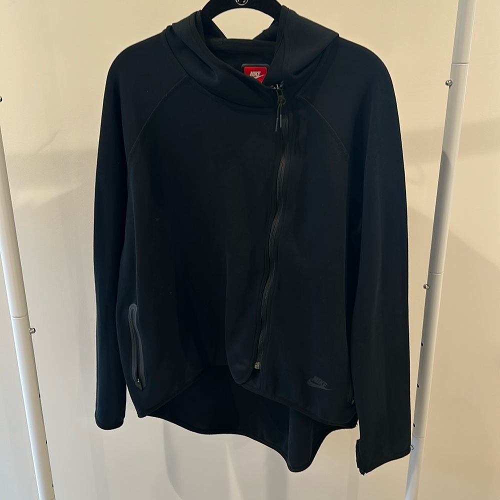 nike tech fleece jacket